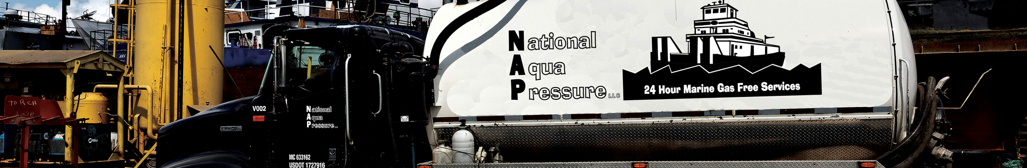 National Aqua Pressure